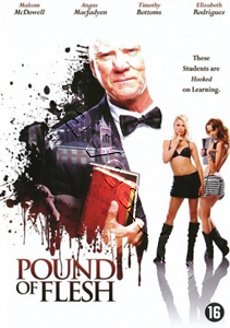 Pound of Flesh |   DVD